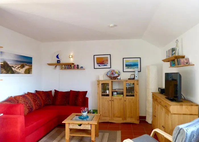 Gemuetliches Apartment In Strandnaehe
