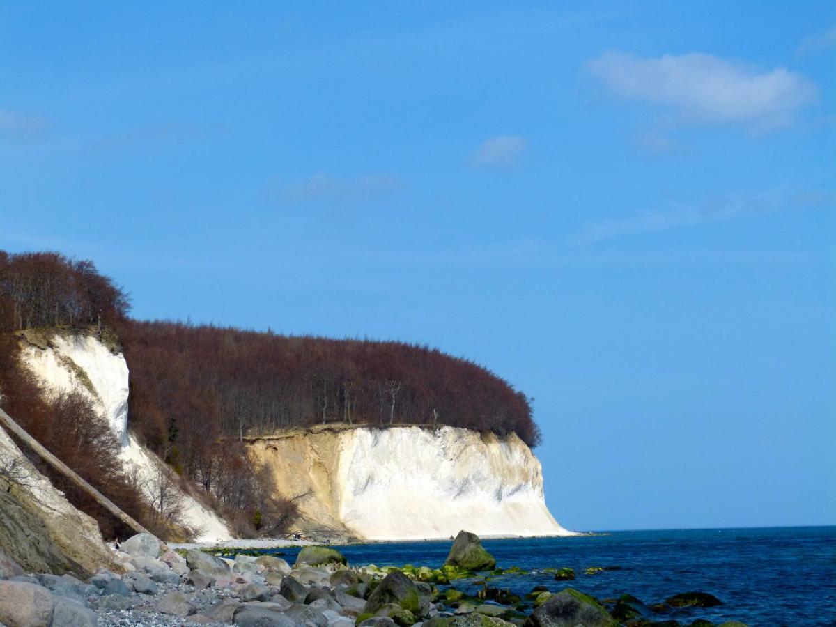 Gemuetliches In Strandnaehe * Dranske