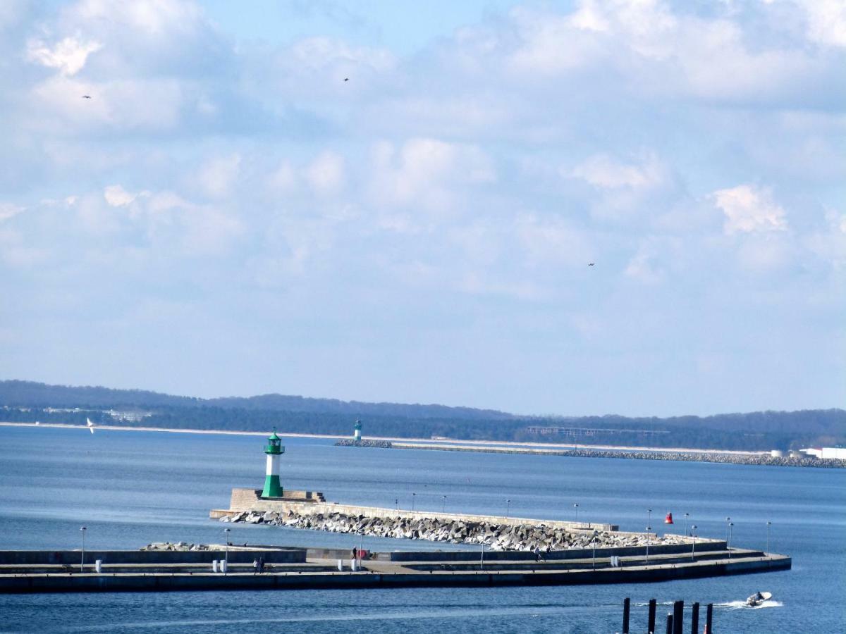 Апартаменты Gemuetliches In Strandnaehe Дранске