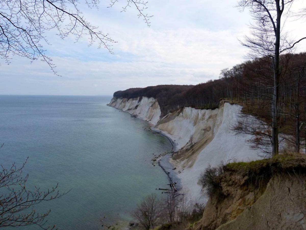 Апартаменты Gemuetliches In Strandnaehe Дранске