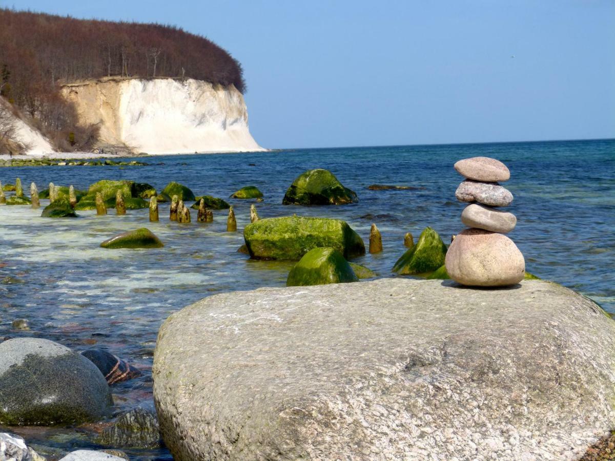 Апартаменты Gemuetliches In Strandnaehe