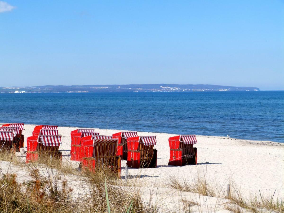 Apartment Gemuetliches In Strandnaehe *