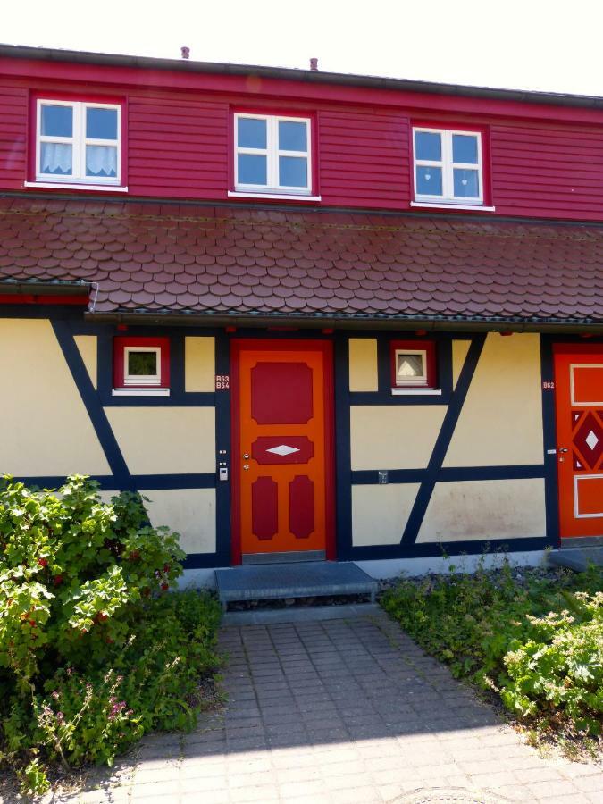 Gemuetliches In Strandnaehe * Dranske