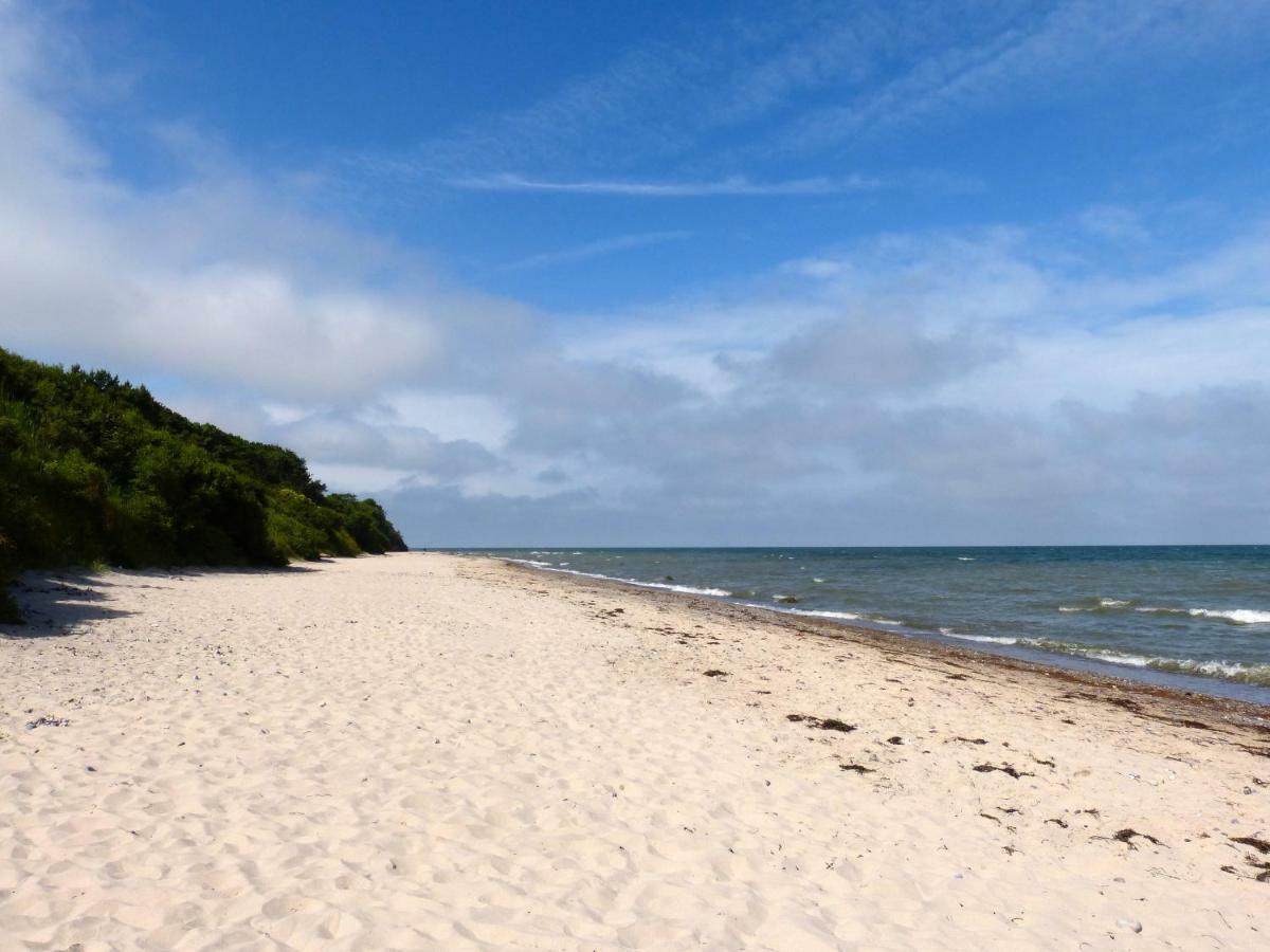 Апартаменты Gemuetliches In Strandnaehe