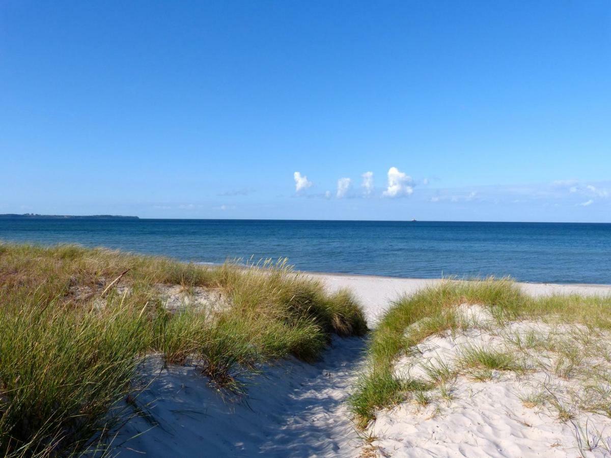 Апартаменты Gemuetliches In Strandnaehe *