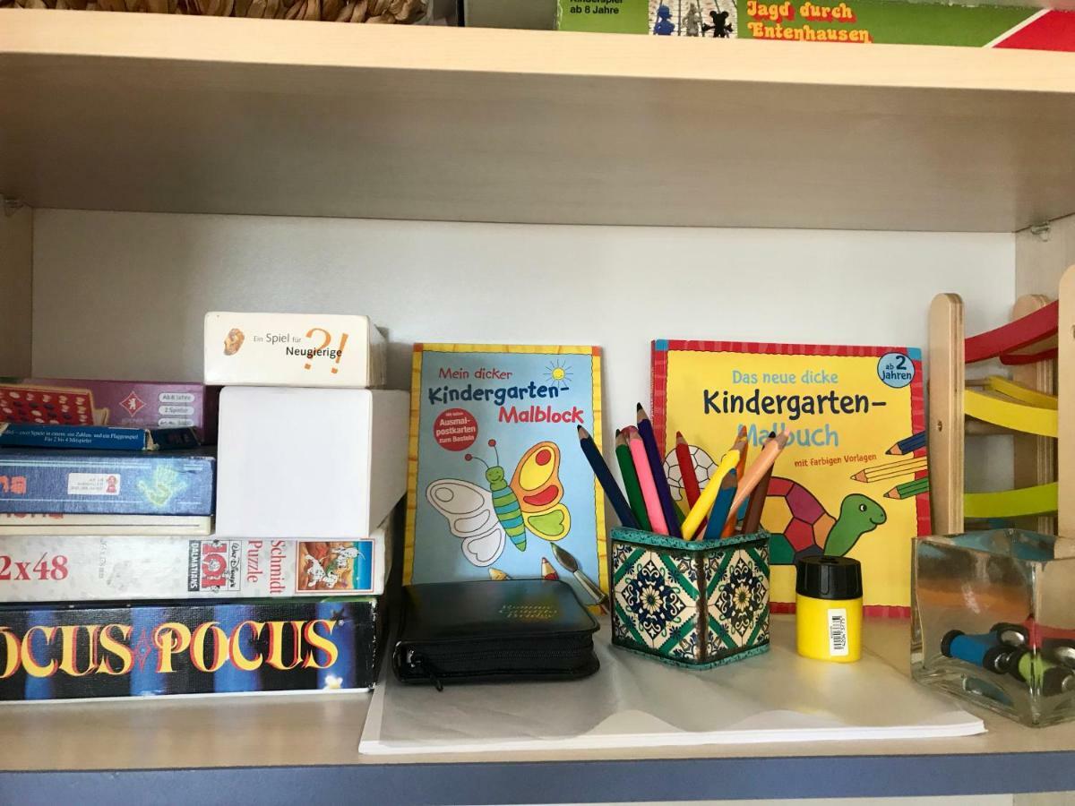 Gemuetliches In Strandnaehe *